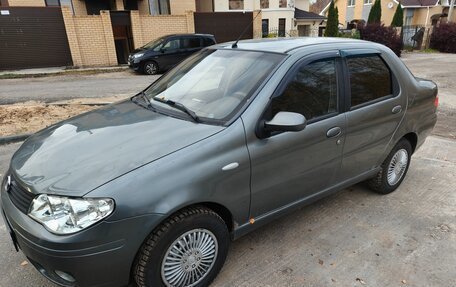 Fiat Albea I рестайлинг, 2009 год, 250 000 рублей, 9 фотография