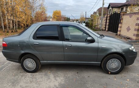 Fiat Albea I рестайлинг, 2009 год, 250 000 рублей, 4 фотография