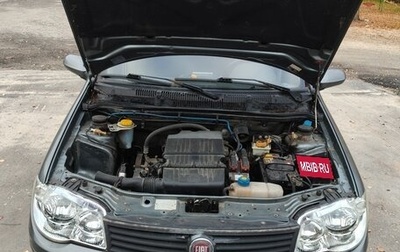 Fiat Albea I рестайлинг, 2009 год, 250 000 рублей, 1 фотография