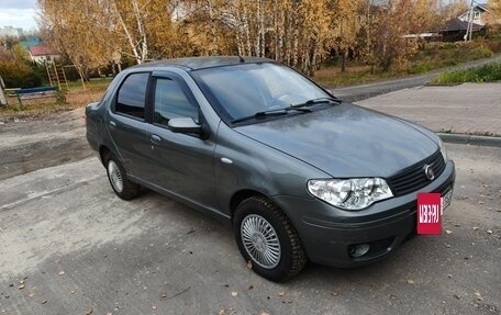 Fiat Albea I рестайлинг, 2009 год, 250 000 рублей, 3 фотография