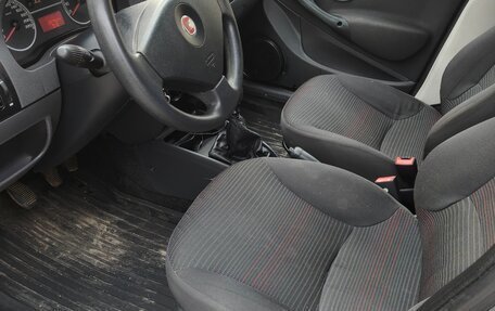 Fiat Albea I рестайлинг, 2009 год, 250 000 рублей, 12 фотография