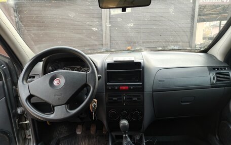 Fiat Albea I рестайлинг, 2009 год, 250 000 рублей, 15 фотография