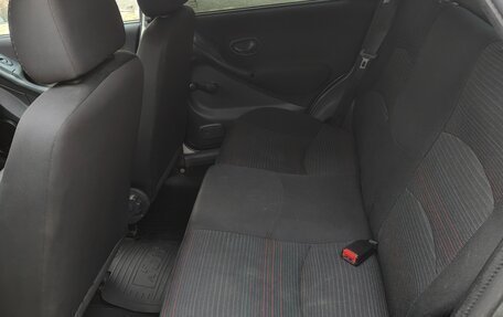 Fiat Albea I рестайлинг, 2009 год, 250 000 рублей, 11 фотография