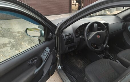 Fiat Albea I рестайлинг, 2009 год, 250 000 рублей, 14 фотография