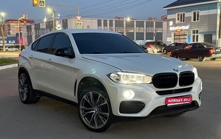BMW X6, 2015 год, 3 150 000 рублей, 1 фотография
