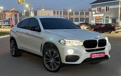 BMW X6, 2015 год, 3 150 000 рублей, 1 фотография