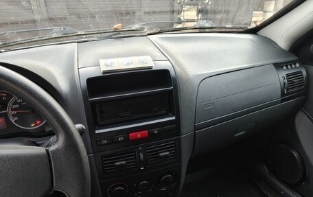 Fiat Albea I рестайлинг, 2009 год, 250 000 рублей, 20 фотография