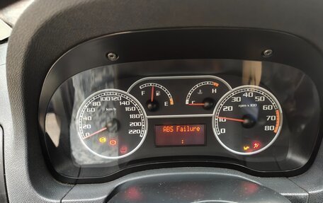 Fiat Albea I рестайлинг, 2009 год, 250 000 рублей, 19 фотография