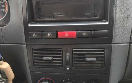 Fiat Albea I рестайлинг, 2009 год, 250 000 рублей, 21 фотография