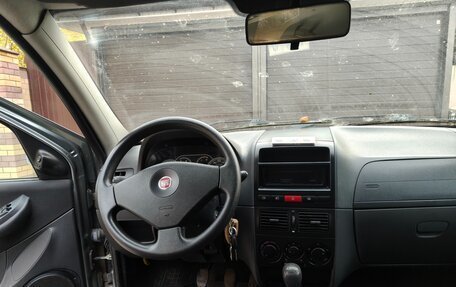 Fiat Albea I рестайлинг, 2009 год, 250 000 рублей, 16 фотография