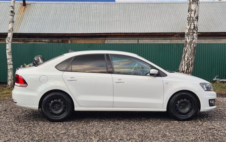 Volkswagen Polo VI (EU Market), 2017 год, 970 000 рублей, 5 фотография