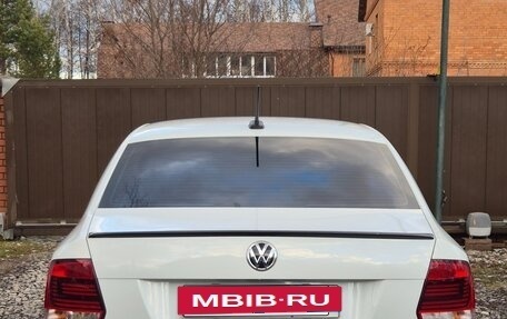 Volkswagen Polo VI (EU Market), 2017 год, 970 000 рублей, 4 фотография