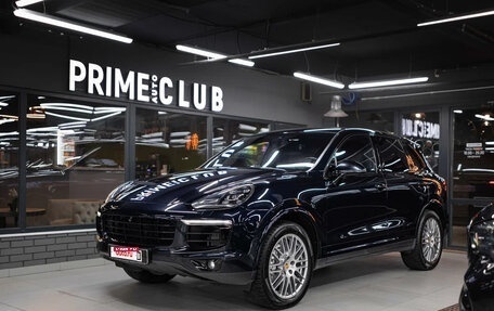 Porsche Cayenne III, 2016 год, 5 700 000 рублей, 1 фотография