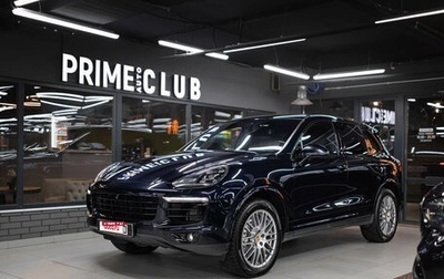 Porsche Cayenne III, 2016 год, 5 700 000 рублей, 1 фотография