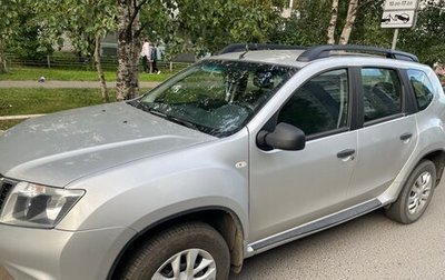 Nissan Terrano III, 2017 год, 800 000 рублей, 1 фотография