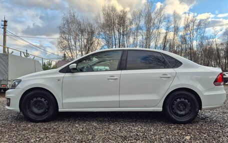 Volkswagen Polo VI (EU Market), 2017 год, 970 000 рублей, 6 фотография
