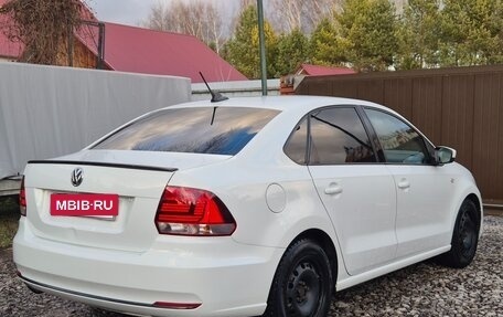 Volkswagen Polo VI (EU Market), 2017 год, 970 000 рублей, 8 фотография