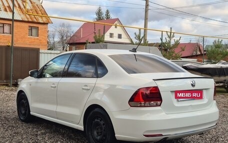 Volkswagen Polo VI (EU Market), 2017 год, 970 000 рублей, 7 фотография