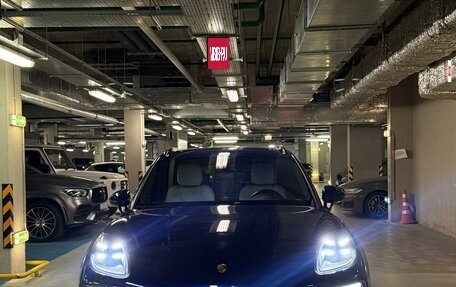 Porsche Macan I рестайлинг, 2023 год, 5 000 000 рублей, 1 фотография