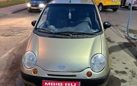 Daewoo Matiz I, 2009 год, 249 000 рублей, 1 фотография