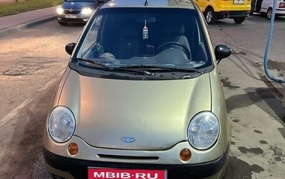 Daewoo Matiz I, 2009 год, 249 000 рублей, 1 фотография