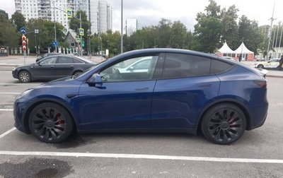 Tesla Model Y I, 2021 год, 3 500 000 рублей, 1 фотография