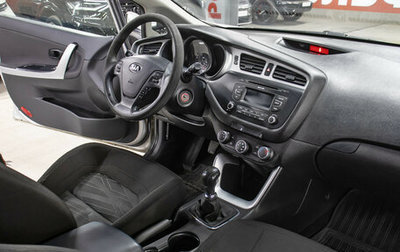 KIA cee'd III, 2013 год, 849 000 рублей, 1 фотография