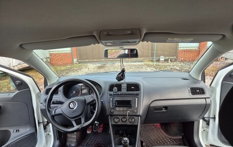 Volkswagen Polo VI (EU Market), 2017 год, 970 000 рублей, 13 фотография