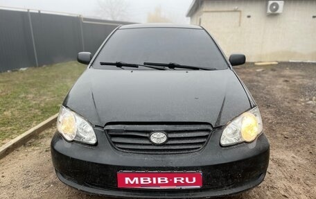 BYD F3 I, 2008 год, 79 000 рублей, 1 фотография