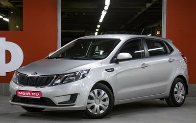 KIA Rio III рестайлинг, 2014 год, 749 000 рублей, 1 фотография