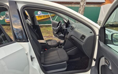 Volkswagen Polo VI (EU Market), 2017 год, 970 000 рублей, 18 фотография