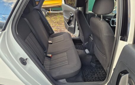 Volkswagen Polo VI (EU Market), 2017 год, 970 000 рублей, 19 фотография