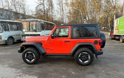 Jeep Wrangler, 2020 год, 5 300 000 рублей, 1 фотография