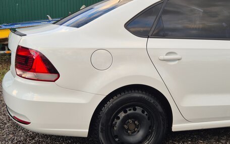Volkswagen Polo VI (EU Market), 2017 год, 970 000 рублей, 20 фотография
