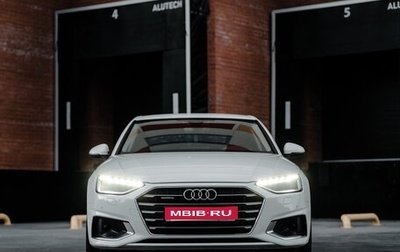 Audi A4, 2020 год, 3 700 000 рублей, 1 фотография