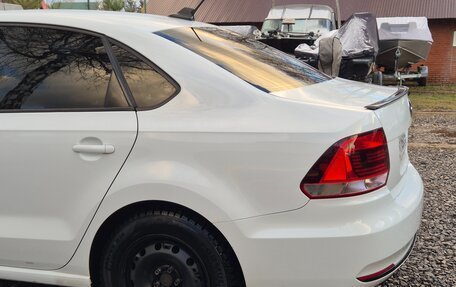 Volkswagen Polo VI (EU Market), 2017 год, 970 000 рублей, 23 фотография