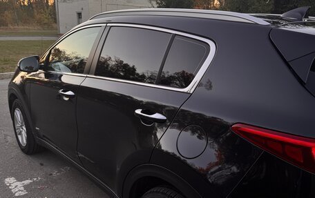 KIA Sportage IV рестайлинг, 2018 год, 2 050 000 рублей, 1 фотография