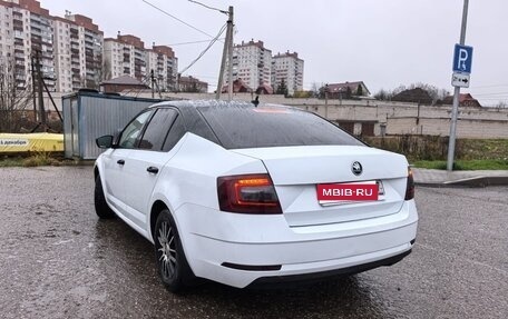 Skoda Octavia, 2018 год, 750 000 рублей, 1 фотография