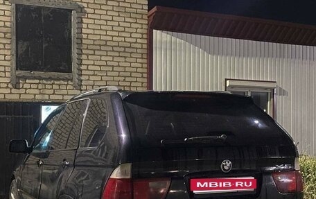 BMW X5, 2001 год, 560 000 рублей, 1 фотография