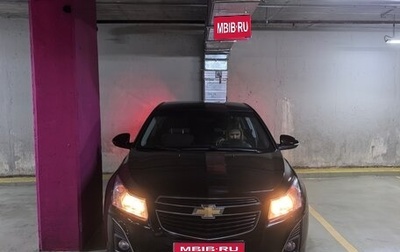 Chevrolet Cruze II, 2015 год, 840 000 рублей, 1 фотография
