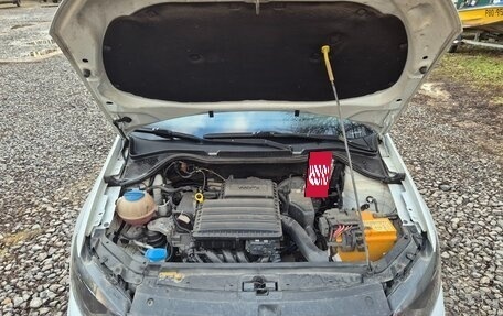 Volkswagen Polo VI (EU Market), 2017 год, 970 000 рублей, 24 фотография