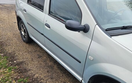 Renault Logan I, 2008 год, 450 000 рублей, 9 фотография