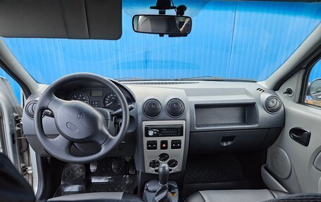 Renault Logan I, 2008 год, 450 000 рублей, 17 фотография