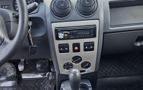 Renault Logan I, 2008 год, 450 000 рублей, 18 фотография