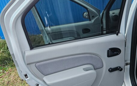 Renault Logan I, 2008 год, 450 000 рублей, 19 фотография