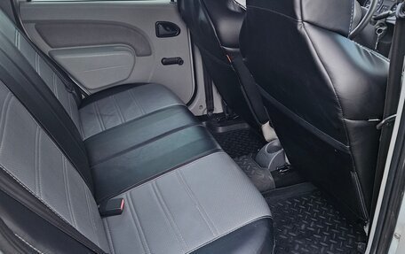 Renault Logan I, 2008 год, 450 000 рублей, 21 фотография