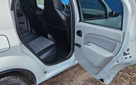 Renault Logan I, 2008 год, 450 000 рублей, 20 фотография