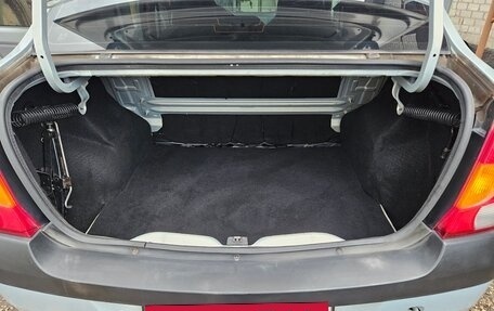 Renault Logan I, 2008 год, 450 000 рублей, 16 фотография