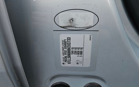 Renault Logan I, 2008 год, 450 000 рублей, 22 фотография