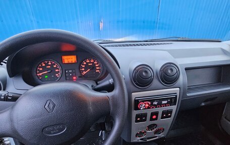 Renault Logan I, 2008 год, 450 000 рублей, 27 фотография